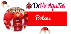 Bolso de mariquitas