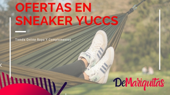 DeMariquitas sneaker Yuccs