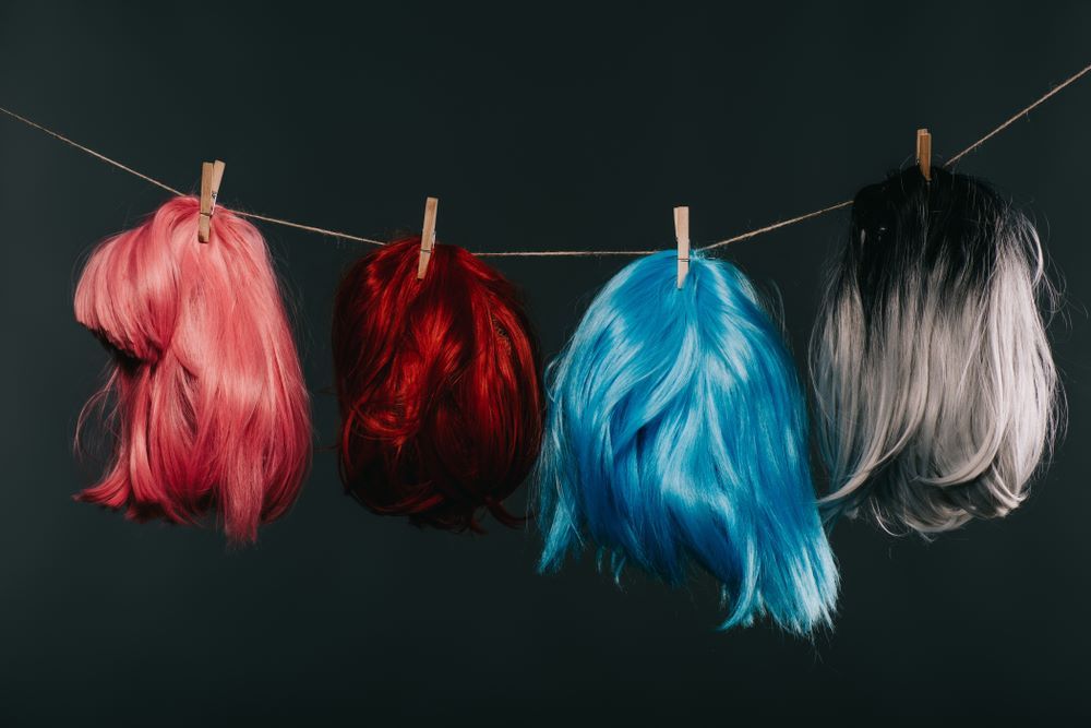 cortarse el pelo para donar la nueva moda