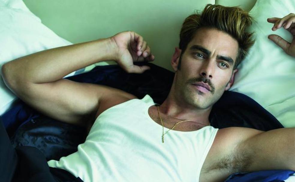 jon kortajarena el hombre de moda