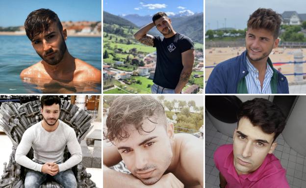 guapos cantabros en busca de una corona