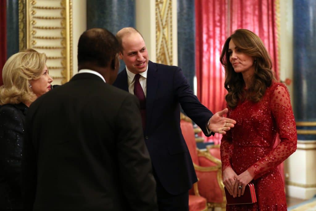 el vestido rojo de kate middleton que querras tener