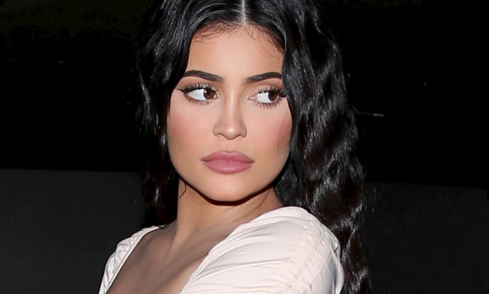 kylie jenner apoya las donaciones para salvar a los koalas en australia mientras usa sandalias de piel de vison