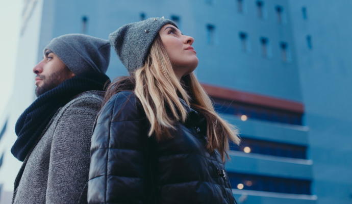 abrigos muy rebajados para no pasar frio este invierno