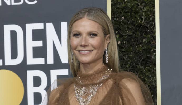 gwyneth paltrow se vuelve a atrever sin maquillaje ni filtros