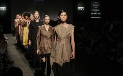 la disenadora fatima minana gana la 15a edicion de mercedes benz fashion talent