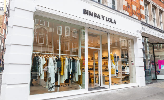 la gallega bimba y lola premio nacional de la industria de la moda 2020